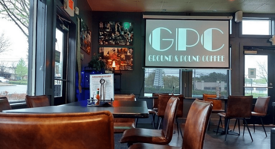Ground & Pound Coffee 2